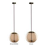 Превью фото №6  Подвесной светильник 8135-B Подвесной светильник LOFT IT Knot