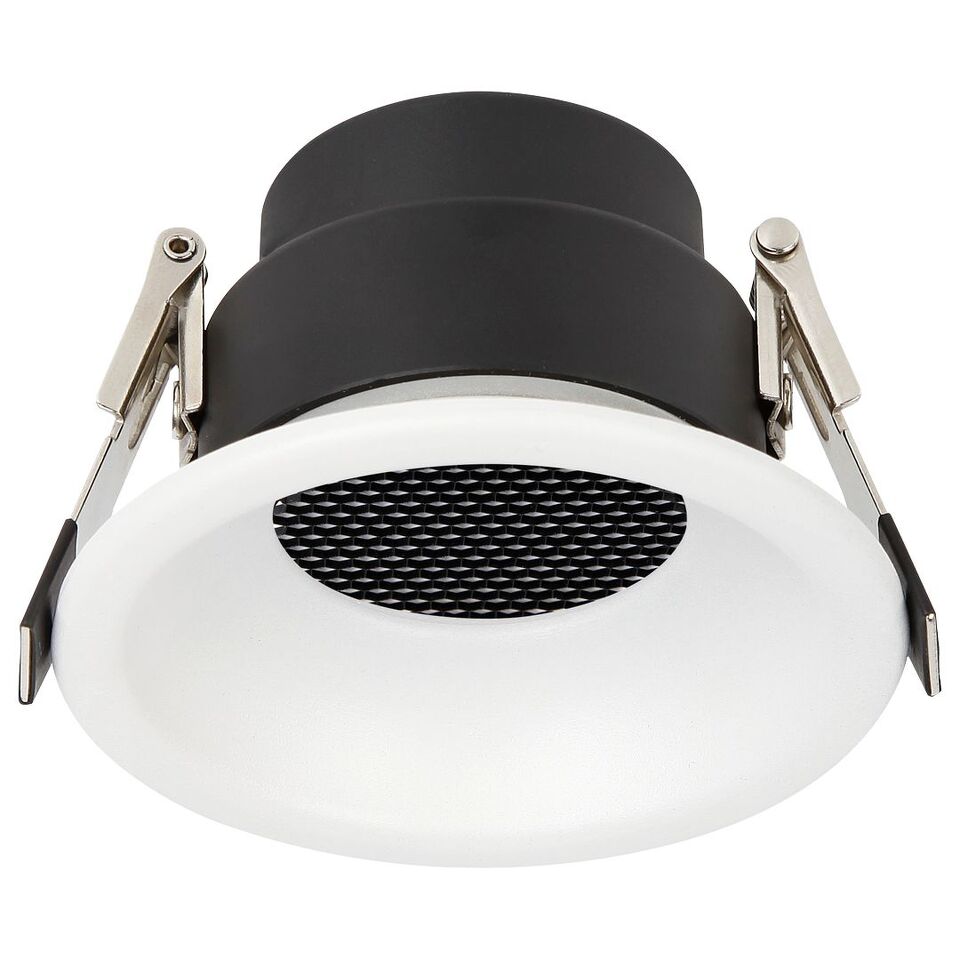 Фото №1  WTD.O01.000.V0.18 WERTMARK TECHNICAL DORSUM светильник точечный встраиваемый, LED, 18W, 2700/3000/4000/5500/6000K
