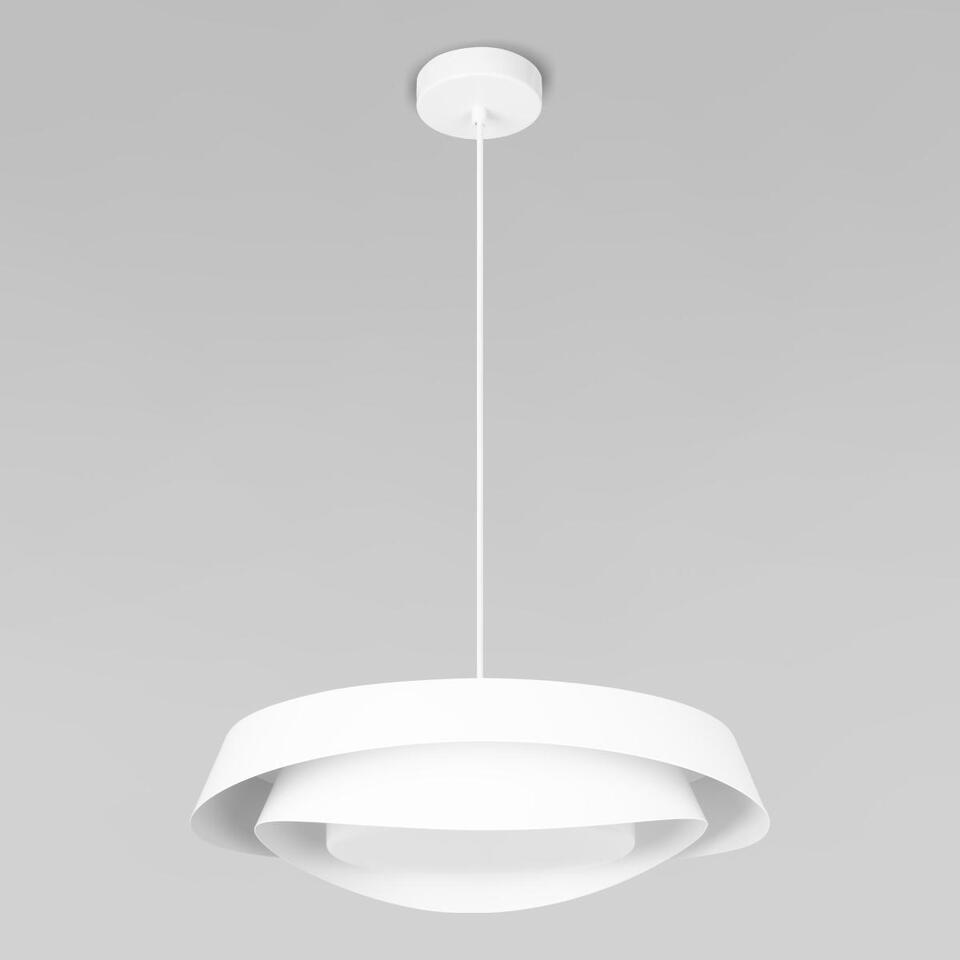 Фото №12  Подвесной светильник 10256P White Подвесной светильник LOFT IT Petale