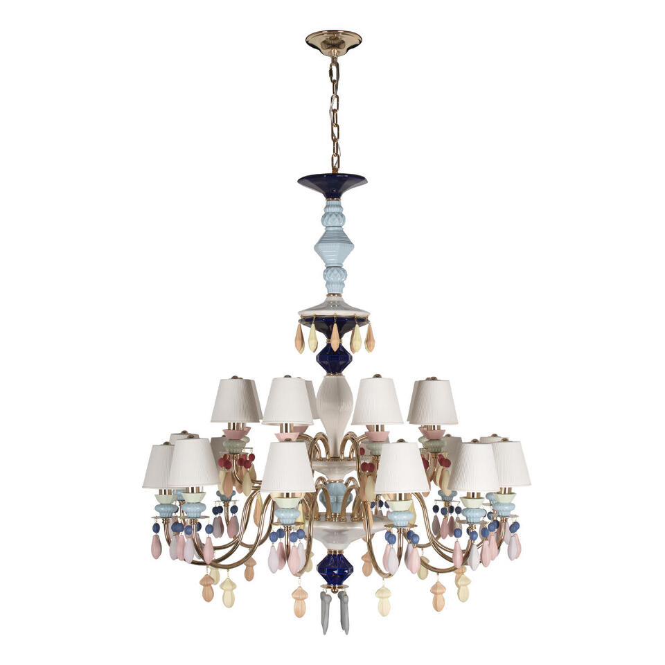 Фото №9  Подвесной светильник 10203/12+8 Mult Подвесной светильник LOFT IT Grace