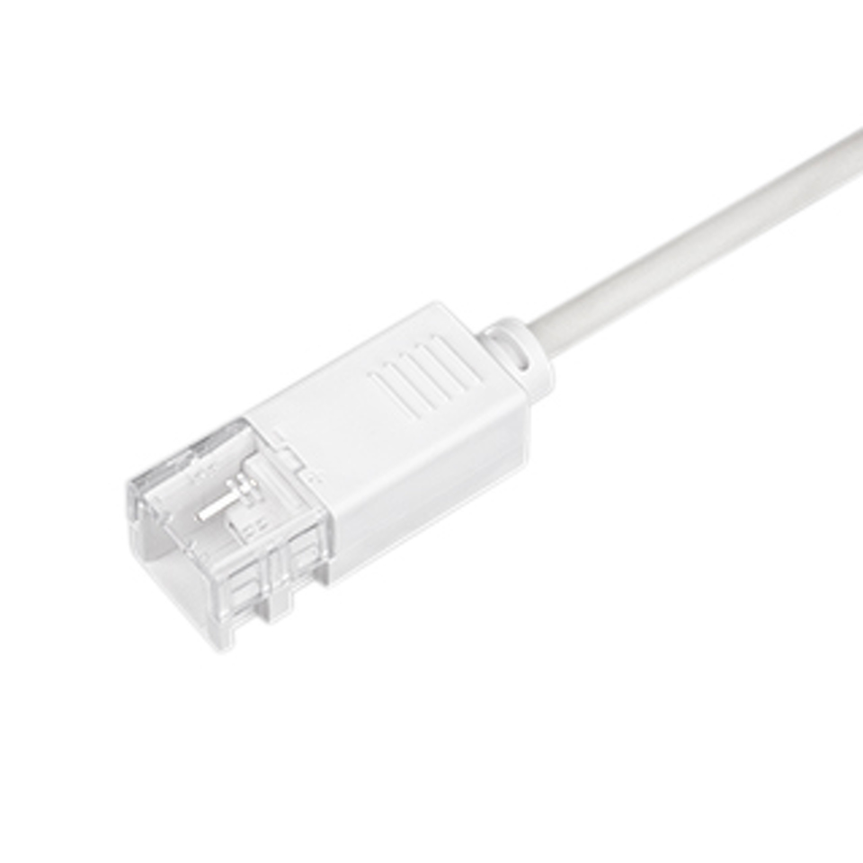 Фото №1  Arlight Коннектор питания для лент ARL-16x16mm ( Пластик)