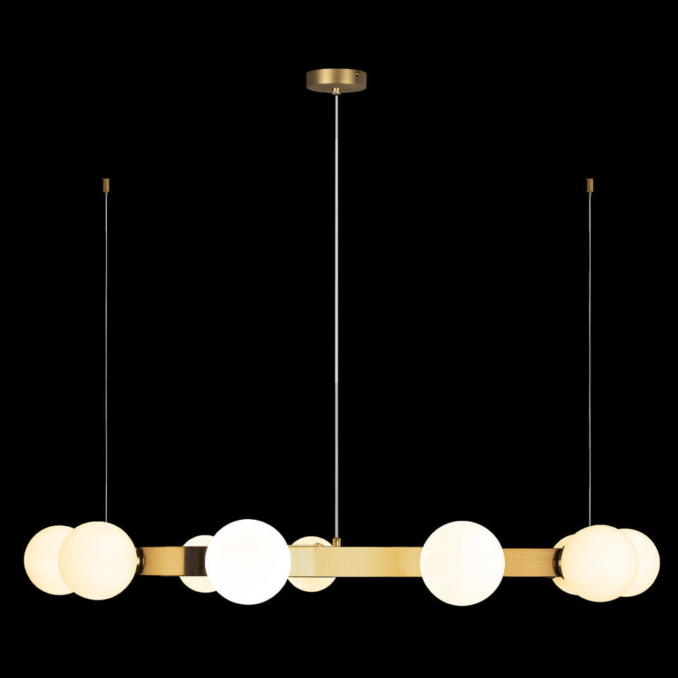 Фото №8  Подвесной светильник 10311/11 Подвесной светильник LOFT IT Hoop