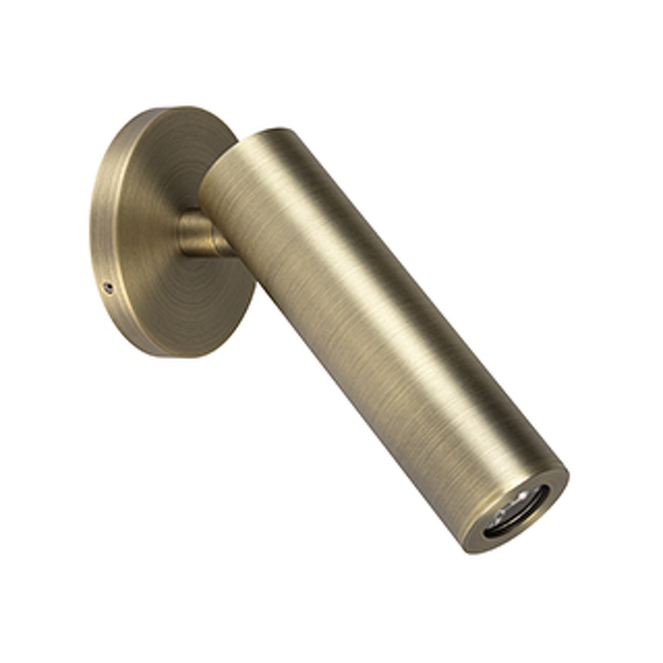 Фото №1  Arlight Светильник SP-READER-NB-R60-3W Warm3000 (BR, 20 deg, 230V) ( IP20 Металл, 3 года)