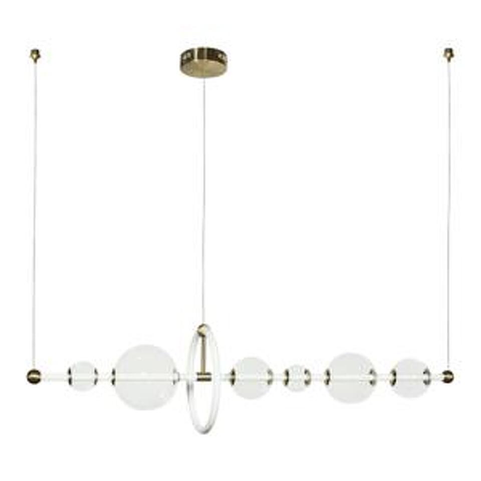Фото №5  Подвесной светильник 10126/1200 Подвесной светильник LOFT IT Alpha