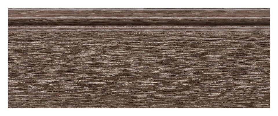Фото №4  Плинтус Decor-dizayn 701-81SH/Плинтус (100х16x2400мм)/16, шт