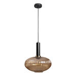 Превью фото №1  Подвесной светильник 2071-C+BL Подвесной светильник LOFT IT Iris