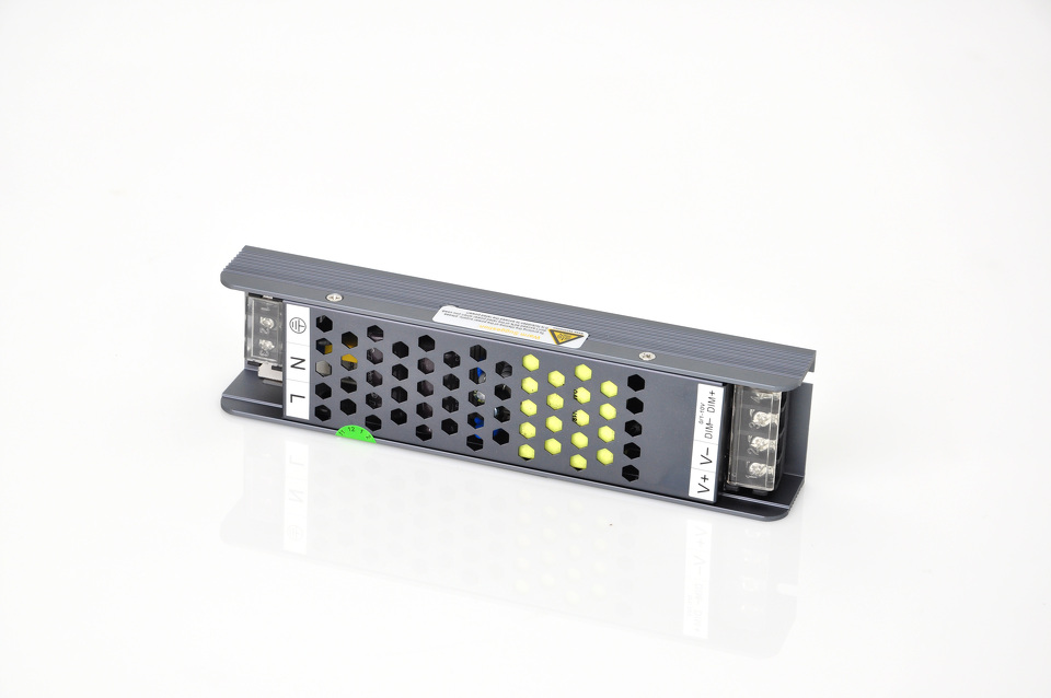Фото №1  SWG PRO YA-200-12-TR, блок питания с TRIAC диммированием IP20, 200Вт, 12В