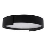 Превью фото №1  10200 Black Потолочный светильник LOFT IT Coin