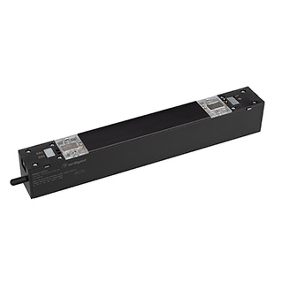 Фото №1  Arlight Блок питания ARV-SP-100-MAG45-PFC-BK (24V, 4.17A, 100W) ( IP20 Пластик, 5 лет)