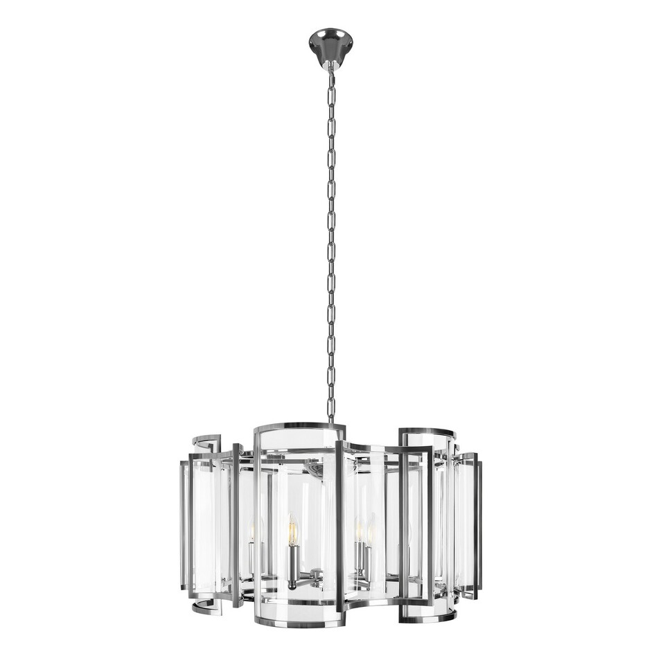 Фото №9  Подвесной светильник 10433/6 Подвесной светильник LOFT IT Reflection