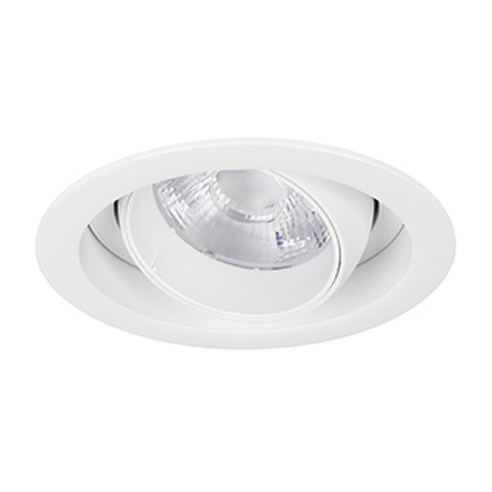 Фото №1  Arlight Светильник MS-VORTEX-BUILT-R135-30W Day4000 (WH-WH, 17 deg, 230V) ( IP20 Металл, 5 лет)
