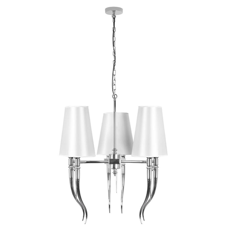 Фото №8  Подвесной светильник 10207/6 Chrome Подвесной светильник LOFT IT Brunilde