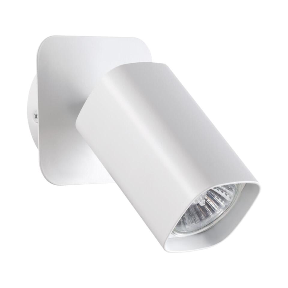 Фото №3  NOVOTECH 370553 OVER NT19 432 белый Накладной светильник IP20 GU10 50W 230V GUSTO