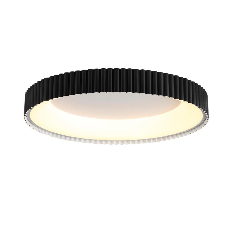 Фото №9  SONEX 7764/56L AVRA LED SN 576 Светильник металл/белый/черный LED 56Вт 3000/4000/6000K D500 IP43 ССТ SHARMEL