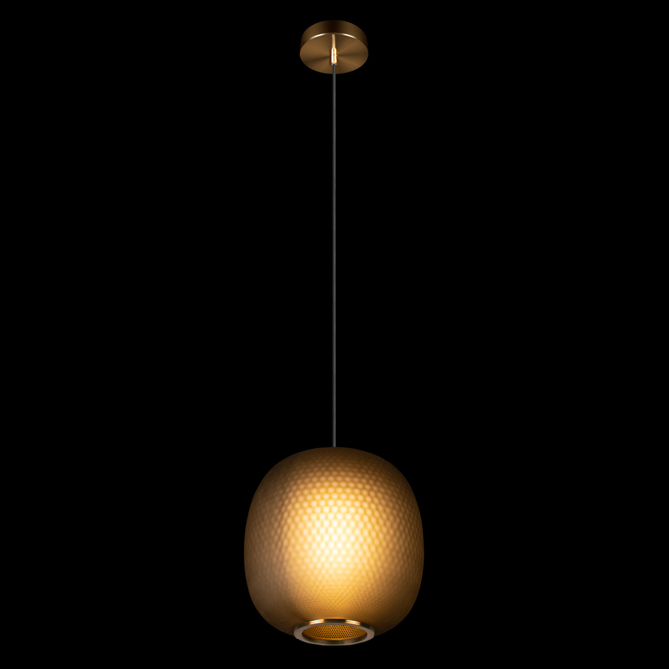 Фото №9  Подвесной светильник 10425 Grey Подвесной светильник LOFT IT Hive