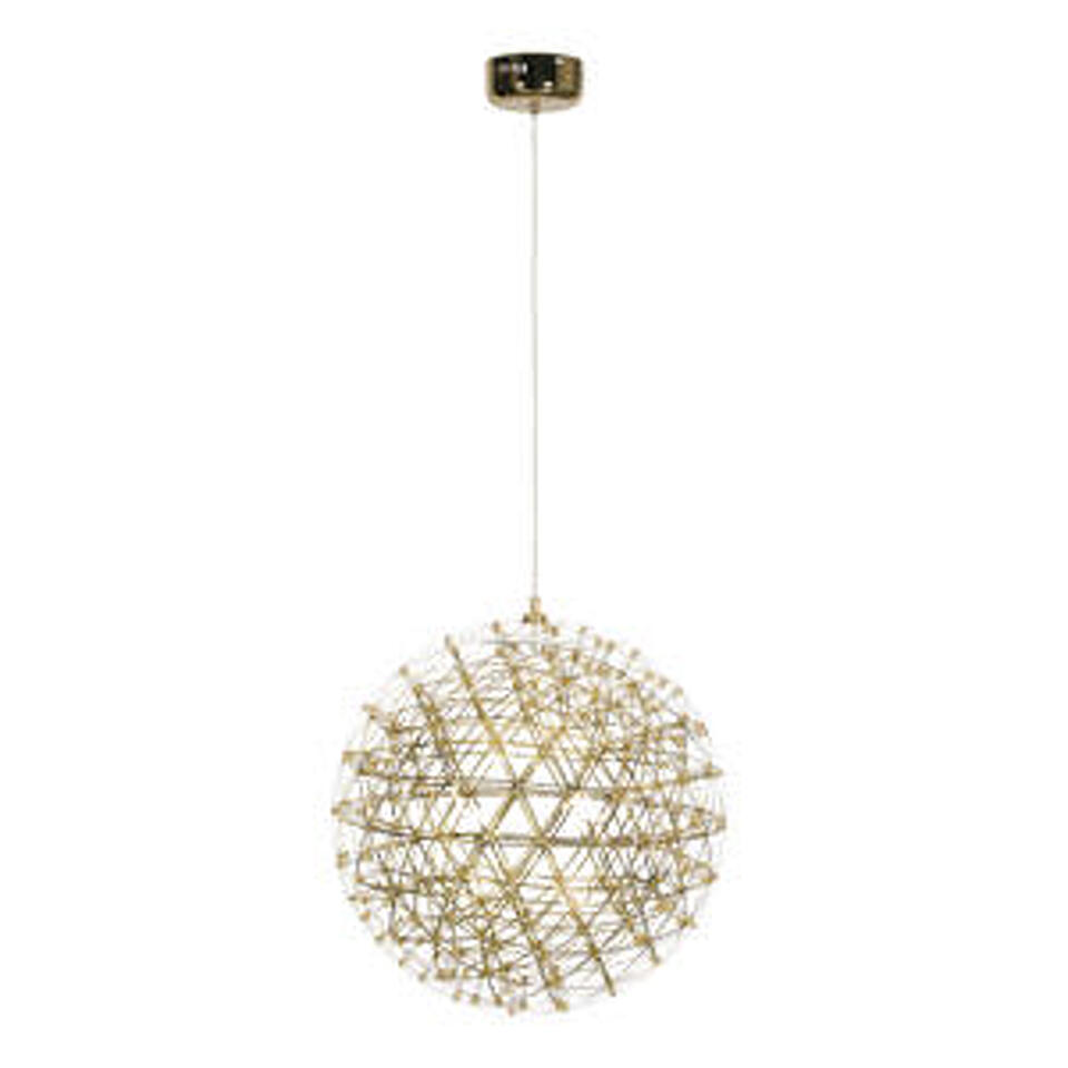 Фото №5  Подвесной светильник 9027-61 Gold Подвесной светильник LOFT IT Raimond