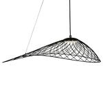 Превью фото №5  Подвесной светильник 10127/760 Black Подвесной светильник LOFT IT Tressage