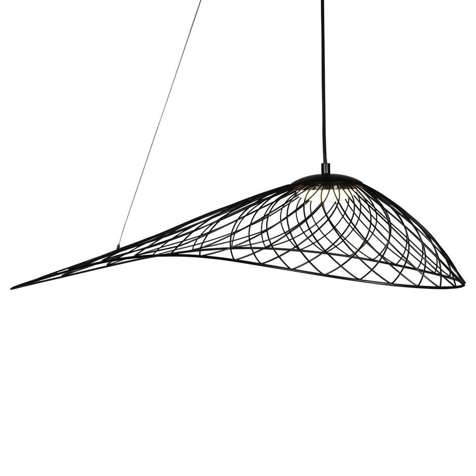 Фото №8  Подвесной светильник 10127/760 Black Подвесной светильник LOFT IT Tressage