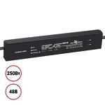 Превью фото №1  NOVOTECH 359507 DRIVE NT25 000 черный Выносной драйвер IP20 250W 48V