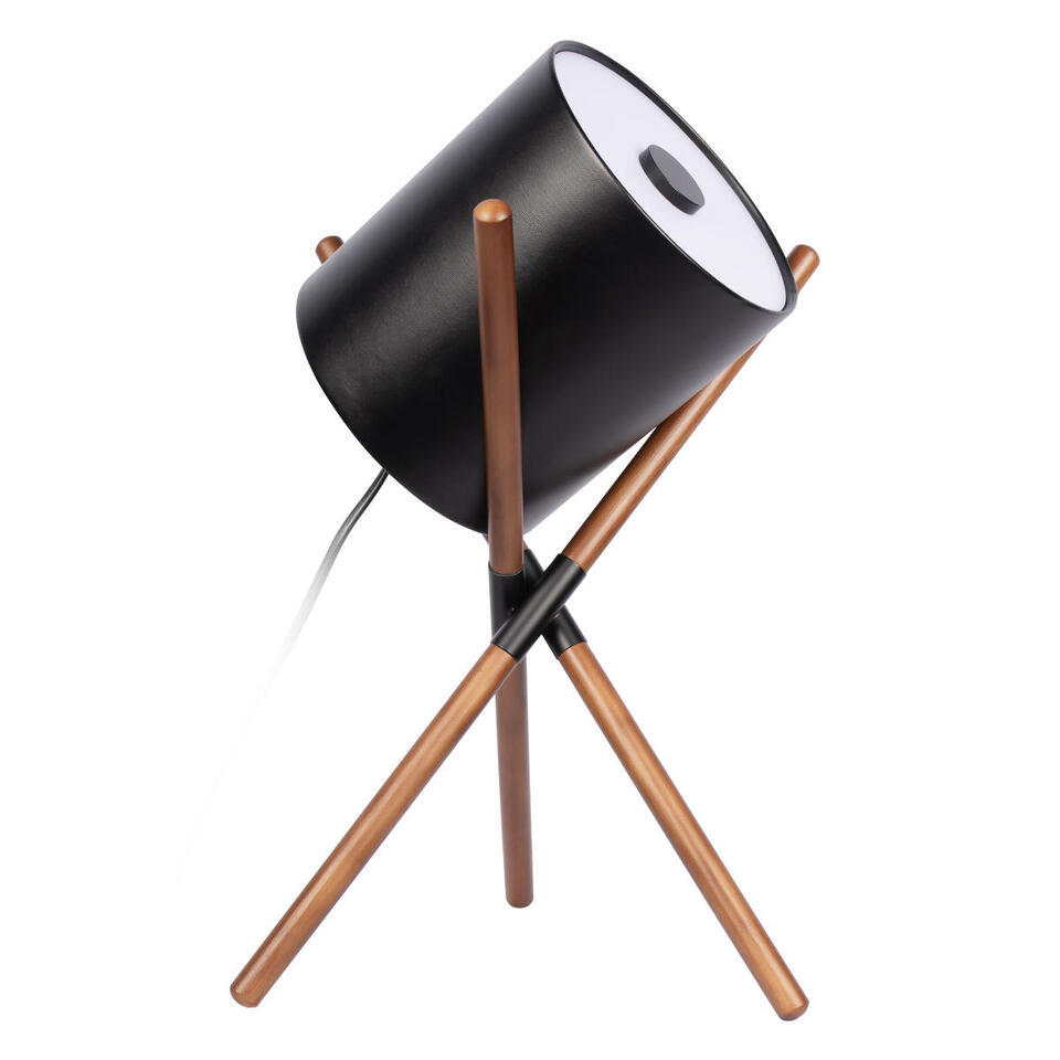 Фото №6  Настольная лампа 10245T Black Настольная лампа LOFT IT Bobbin