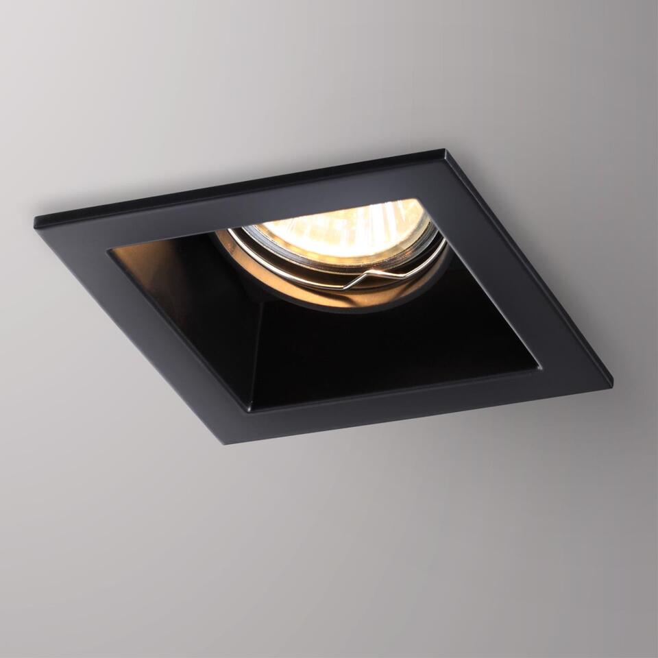 Фото №4  NOVOTECH 370842 SPOT NT22 480 черный Светильник встраиваемый ПВ IP20 GX5.3 50W 12V BELL