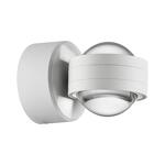 Превью фото №2  NOVOTECH 359303 STREET NT24 726 белый Светильник ландшафтный настенный IP65 LED 6W 4000K 175-265V CALLE