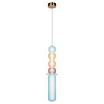 Превью фото №1  Подвесной светильник 10239P/F Подвесной светильник LOFT IT Lollipop