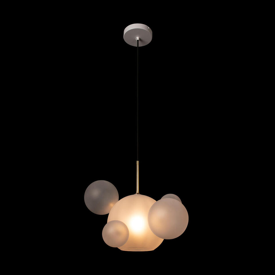 Фото №9  Подвесной светильник 2030-P6 mini Подвесной светильник LOFT IT Bolle