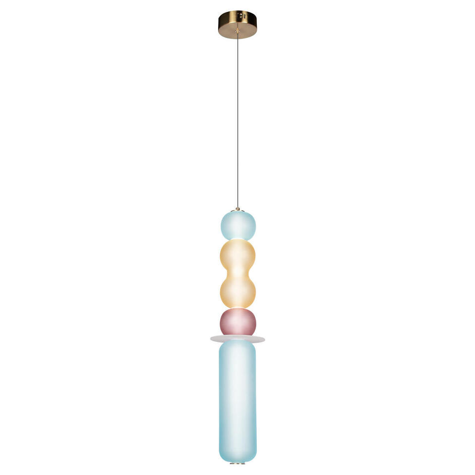Фото №6  Подвесной светильник 10239P/F Подвесной светильник LOFT IT Lollipop