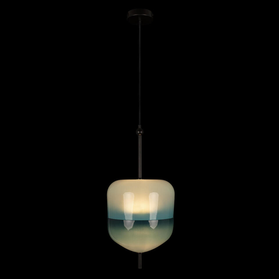 Фото №6  Подвесной светильник 10223/D Blue Подвесной светильник LOFT IT Venice