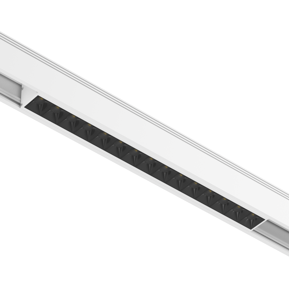 Фото №1  SWG PRO LED потолочный светильник SY Белый 25Вт 3000 SY-601223-WH-25-WW