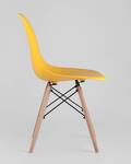 Превью фото №6  Стул Eames DSW желтый