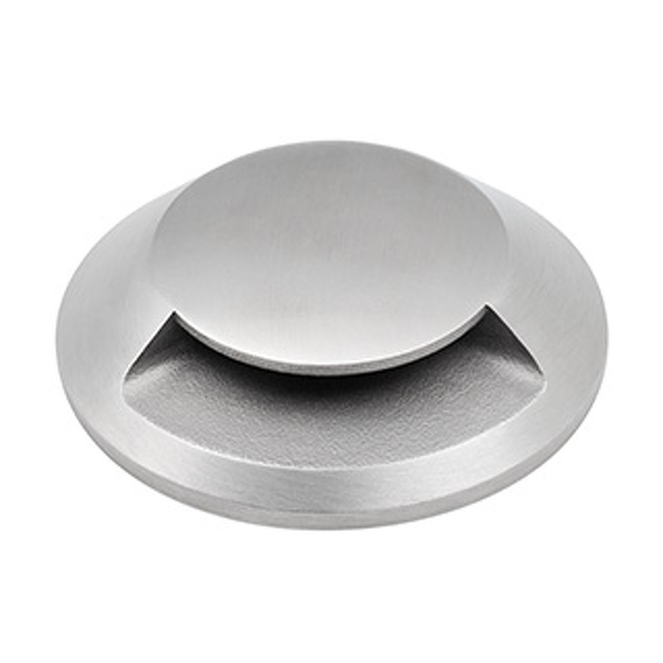 Фото №1  Arlight Накладка ART-DECK-CAP-LID1-R65 (SL, STEEL) ( Металл)