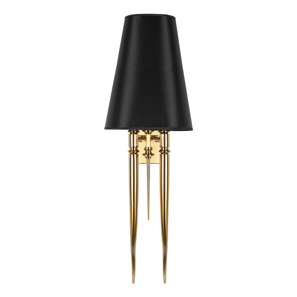 Фото №8  10207W/L Gold Настенный светильник LOFT IT Brunilde