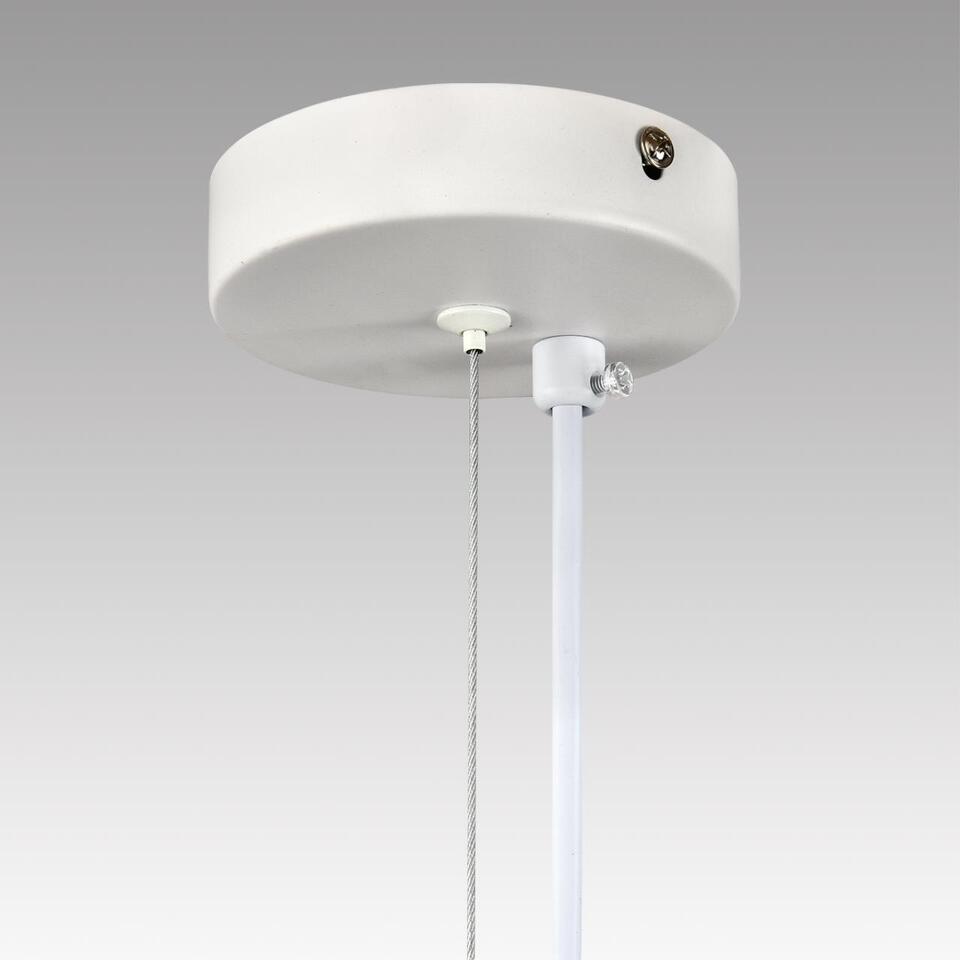 Фото №8  Подвесной светильник LUMION 8265/7 COMFI LN26 234 металл, белый Светильник подвесной GX53 LED 7*7W 220V TORINA