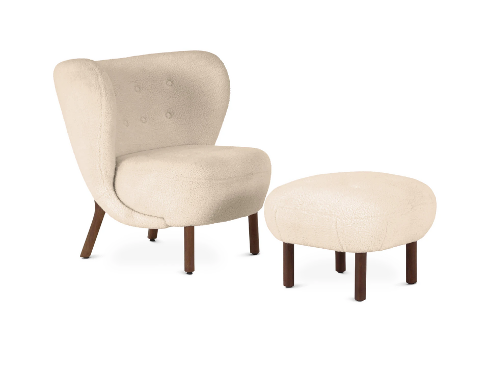 Фото №8  OGOGOHOME Пуф Lounge Wood