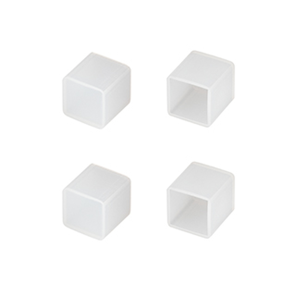 Фото №1  Arlight Заглушка WPH-FLEX-1414-TOP WHITE глухая ( Пластик)
