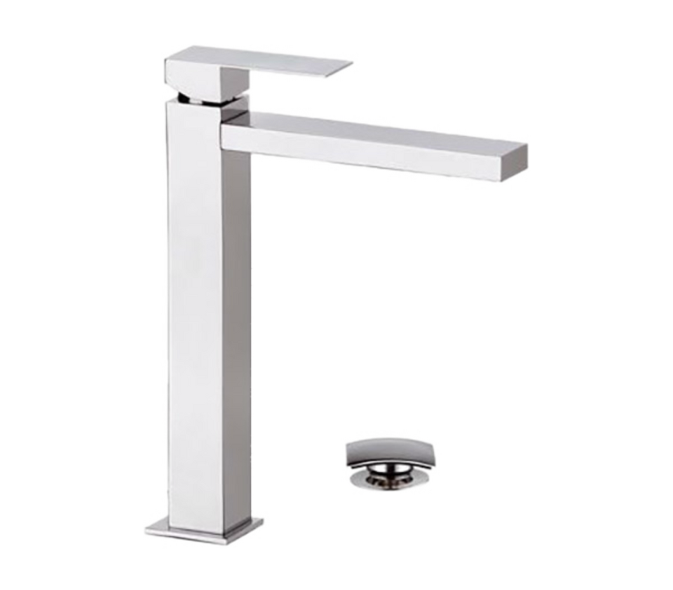 Фото №2  Смеситель для раковины Remer Q-Design QD10LXL