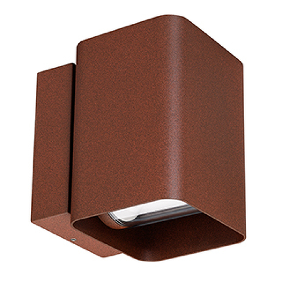 Фото №1  Arlight Светильник LGD-Wall-Vario-J2R-12W Warm White ( IP54 Металл, 3 года)