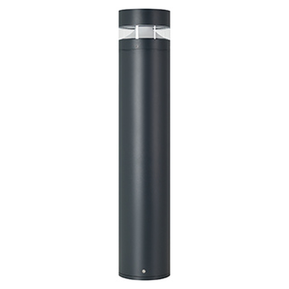 Фото №1  Arlight Светильник LGD-GUIDE-BOLL-H800-20W Warm3500-MIX (GR, 280 deg, 230V) ( IP65 Металл, 5 лет)