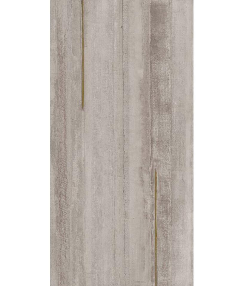 Фото №4  Плитка ABK Керамическая плитка LAB325 METAL ASH RETT 60X120
