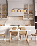 Превью фото №4  Подвесной светильник Подвесной светильник Moderli V2731-3P Room