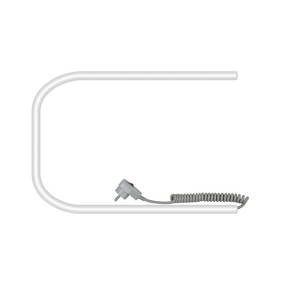 Фото Полотенцесушитель электрический Primoclima Astra П E White 32*50