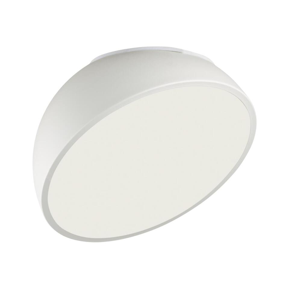 Фото №5  SONEX 7657/35L MITRA LED SN 549 Светильник пластик/белый LED 35Вт 4000K D300 IP20 PLUTO WHITE