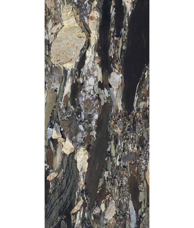 Фото №8  REX Керамогранит BIJOUX QUATRE SAISONS GLO 6MM R 120X280