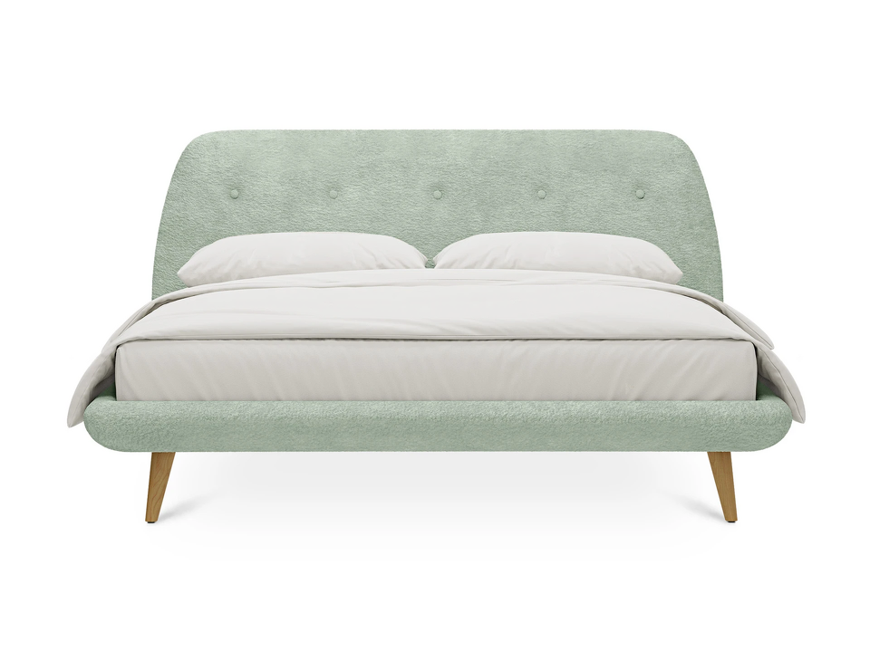 Фото №8  Кровать OGOGOHOME Кровать Loa