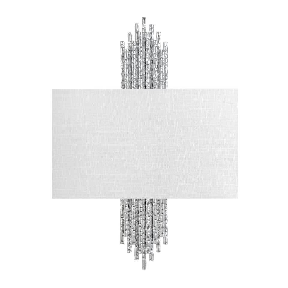 Фото №7  10458 Silver Настенный светильник LOFT IT Poema