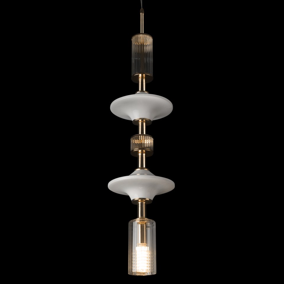 Фото №9  Подвесной светильник 10423/B Подвесной светильник LOFT IT Spindle