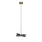 Превью фото №6  Подвесной светильник 10213/B Black Подвесной светильник LOFT IT Monro