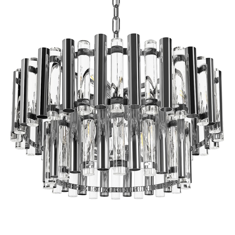 Фото №9  Подвесной светильник 10438/8 Подвесной светильник LOFT IT Boucle
